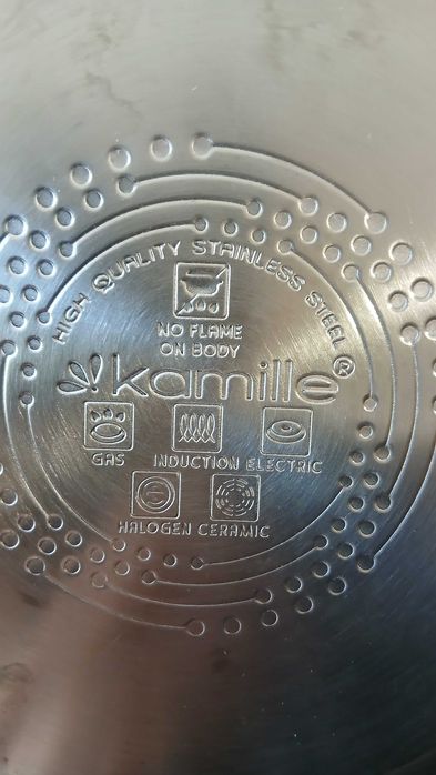 Чайник нержавейка 3 литра