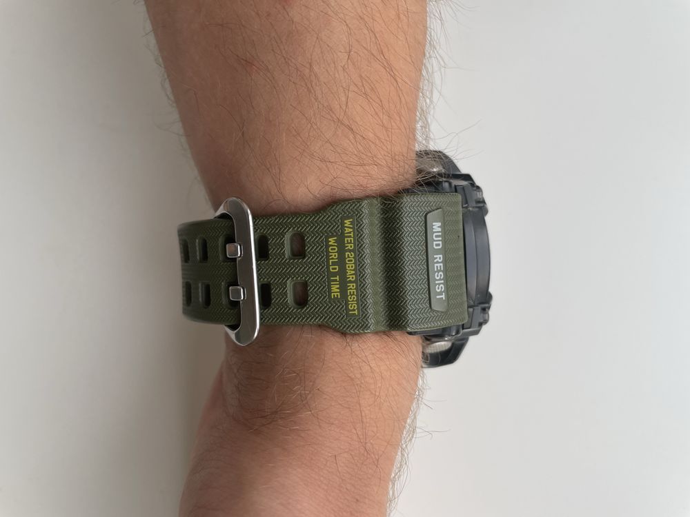 Casio G-shock GG-1000 1A3