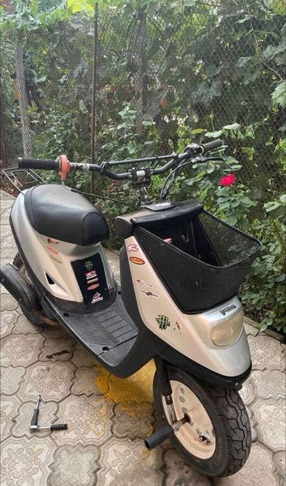 Yamaha Jog Poche конф