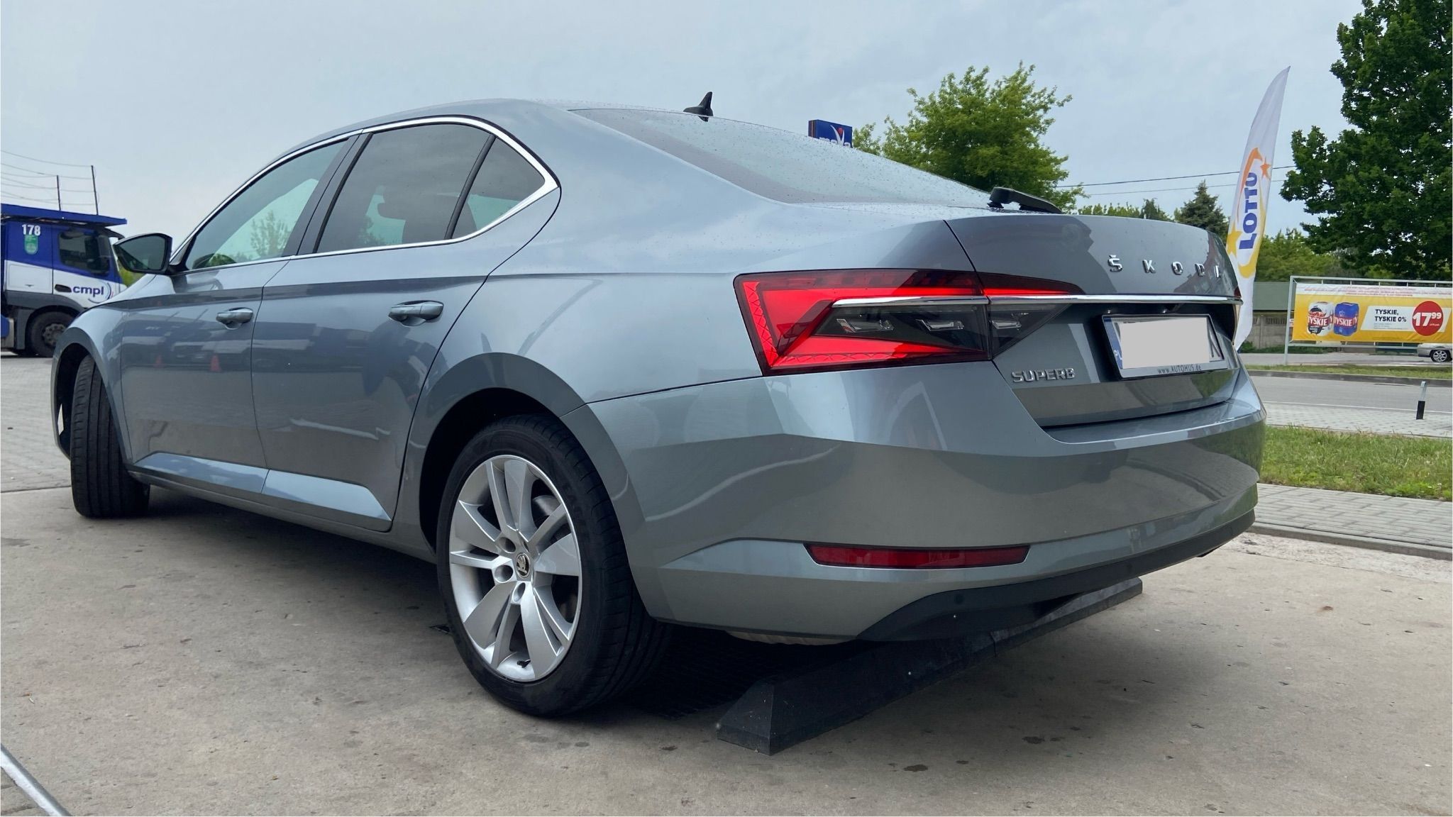 Skoda Superb 1.5 TSI DSG 150 KM Style