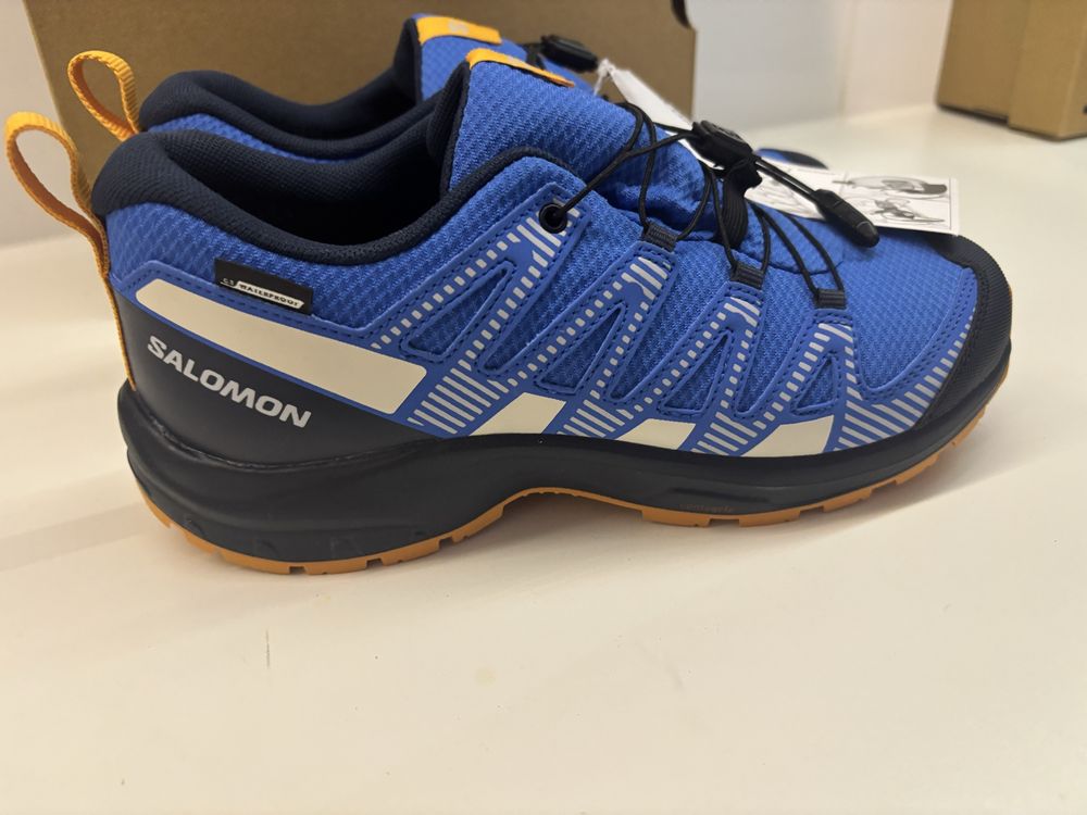 Buty Salomon XA Pro V8 Mid CSWP New 38
