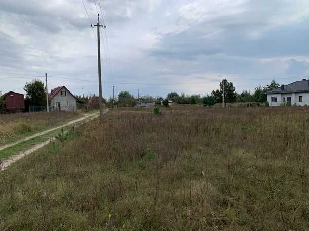Земельна ділянка 12 соток, Кам'яна Гора, масив "Борковський".