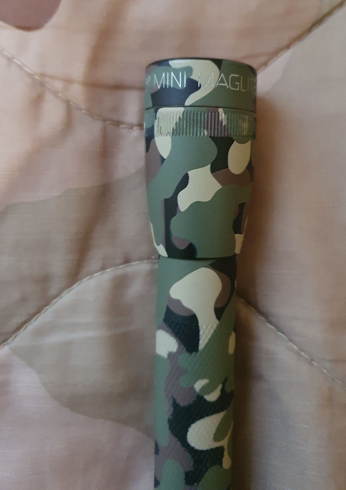 Lanterna Mini Maglite-camuflado