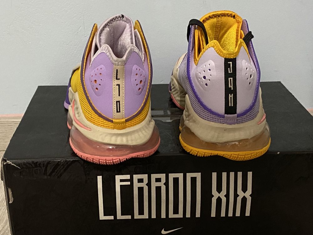 Buty Nike Lebron XIX Low