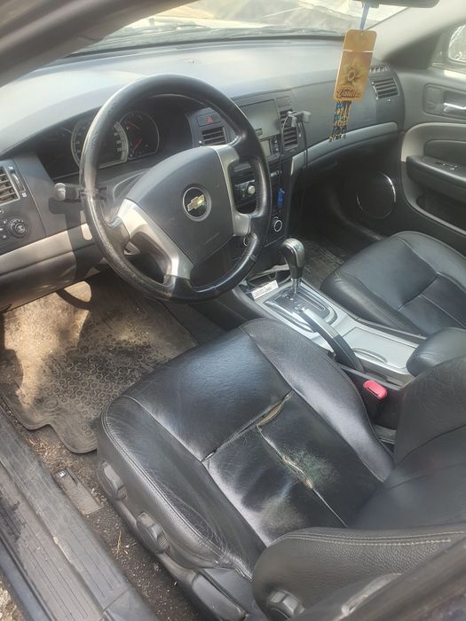 Шевроле епіка 2.5 автомат