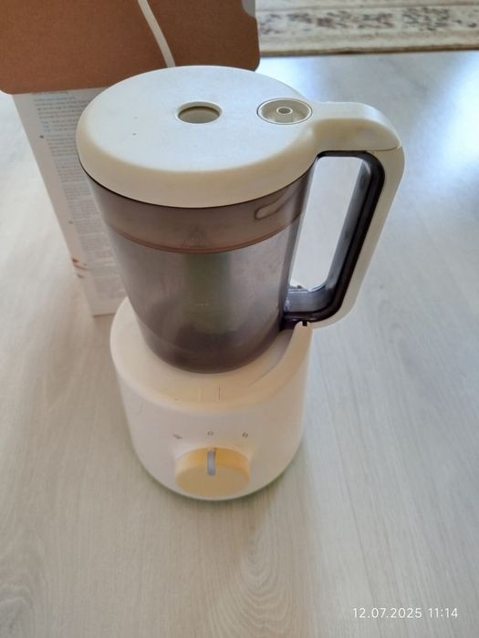 Блендер-пароварка Philips AVENT