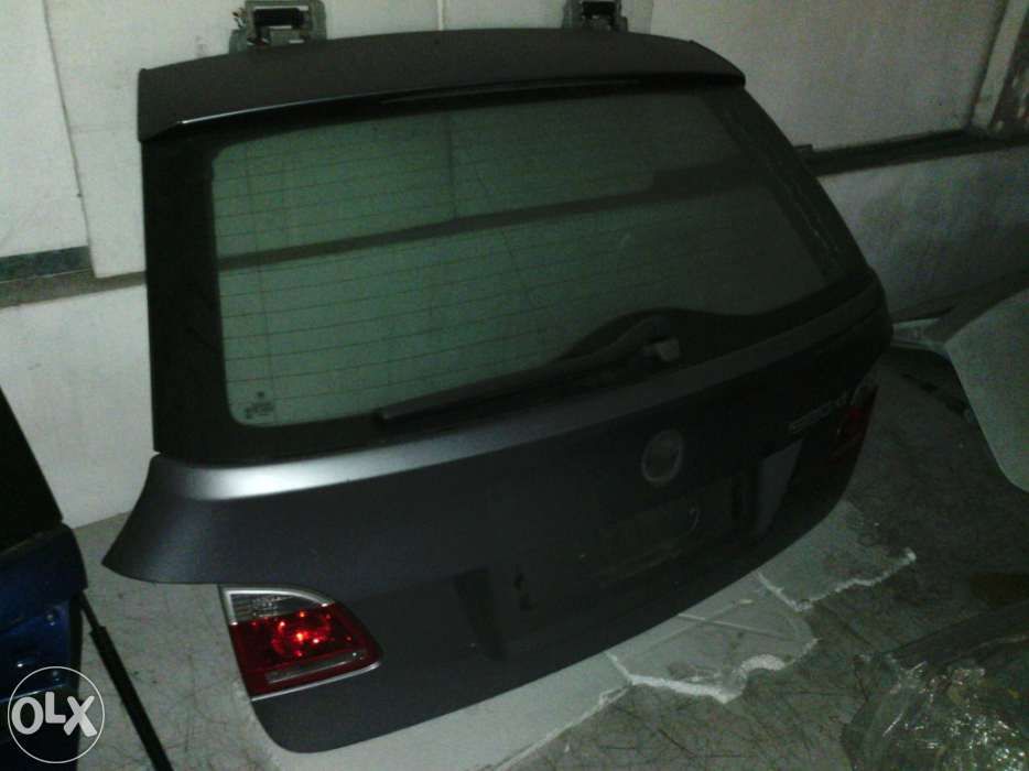 Vendo mala bmw e61