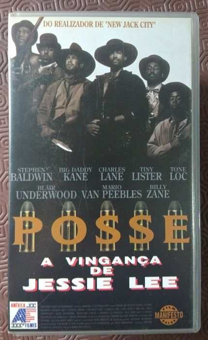 VHS vários filmes estado impecável