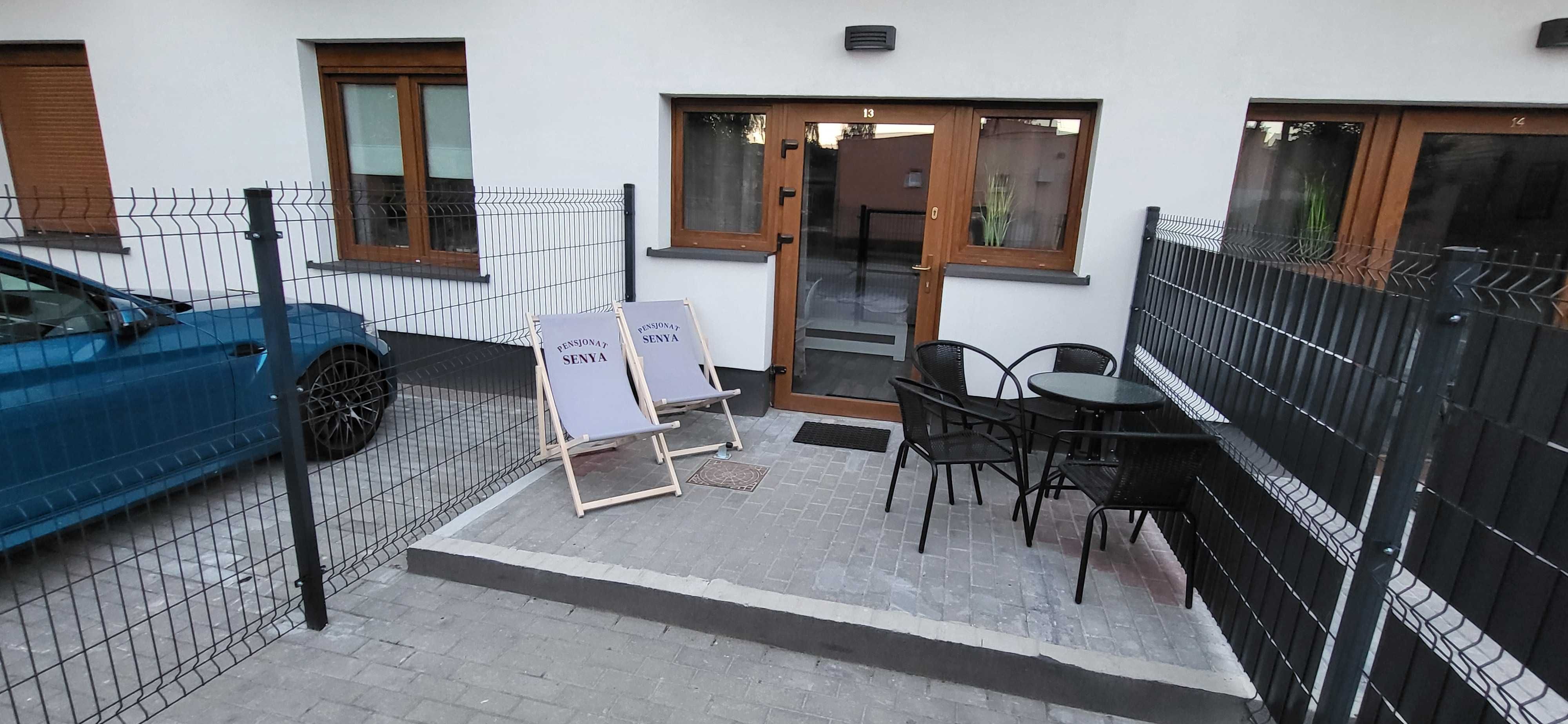 pensjonat w sercu Niechorza blisko morze lato wakacje od 80 zł