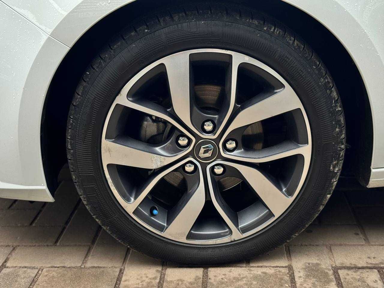 Renault Megane IV 2018