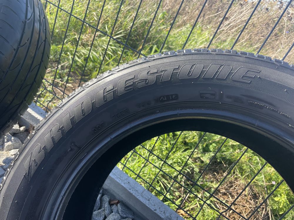 Bridgestone Dueler Sport 2016 roz. 215/60/17