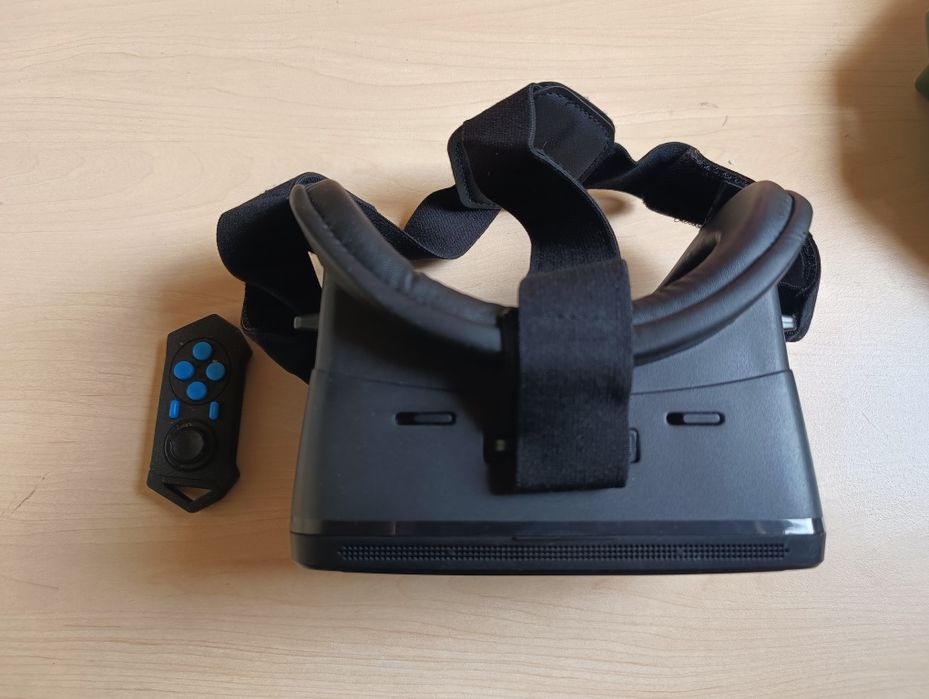 Gogle vr Modecom super stan jak nowe