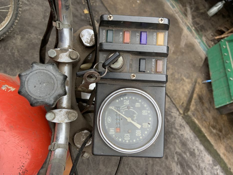 Иж планета 4 з коляскою Ціна договірна!!!