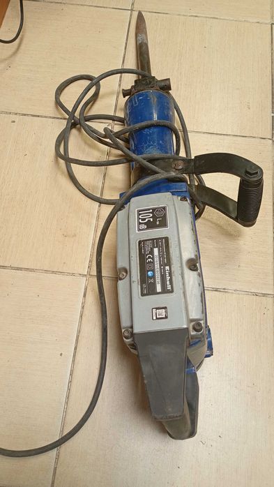 Einhell BT-DH1600 Młot Wyburzeniowy-Komis MADEJ Dębica