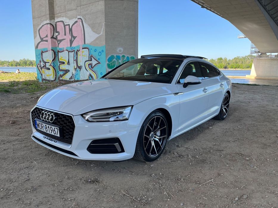 Audi A5 Audi A5 2.0TFSI 252KM Quattro