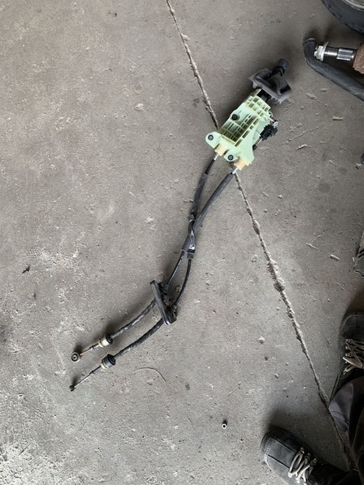 Wybierak biegów linki Ducato Boxer Jumper