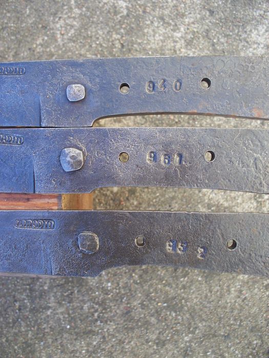 Kord - tasak - messer - kuty , hartowany