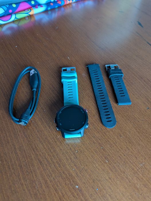 Garmin Forerunner 245 Music