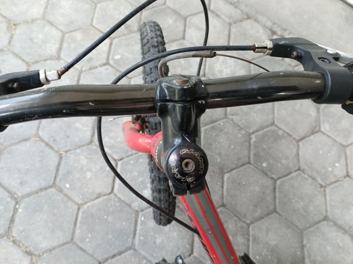 Roda 20 para arranjar ou peças