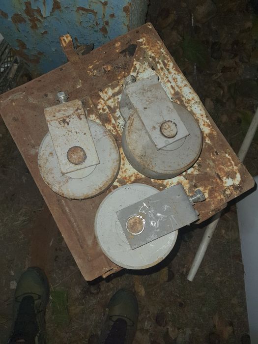 Поліспаси нові продам/полиспасы/колеса