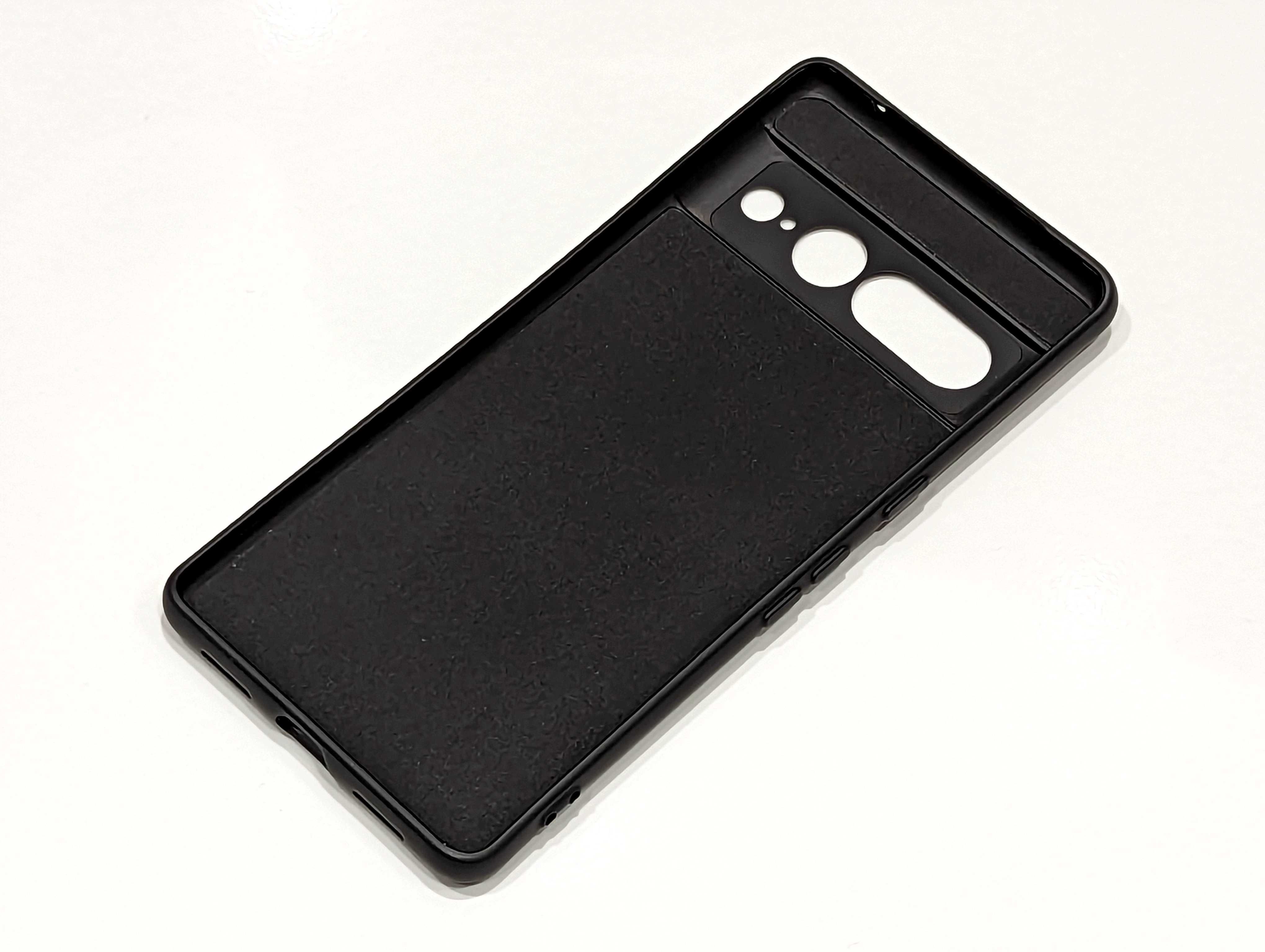Силиконовый 6A чехол 6 бампер 7A накладка 7 на для Google Pixel 8 Pro