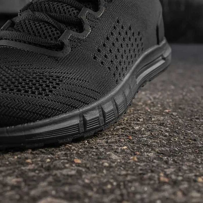 Тактичні кросівки M-TAC Summer Light Black. Чорний. Є РОЗМІРИ!