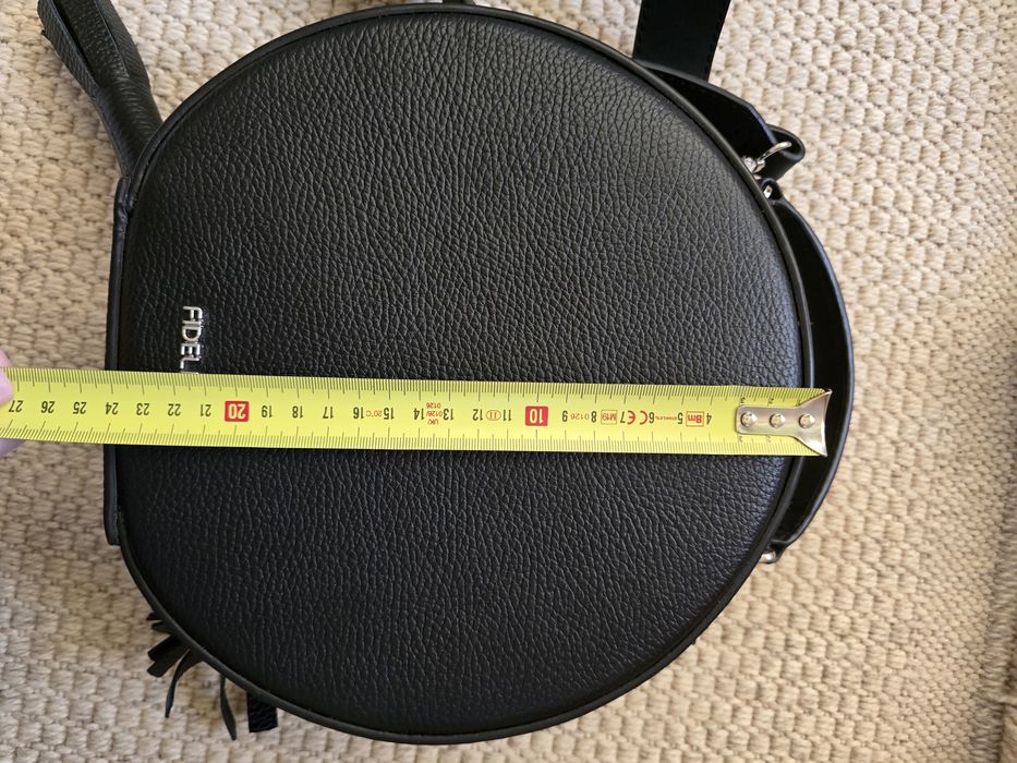 Fidelity оригінал кругла  medium