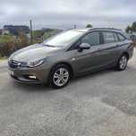 Opel Astra 1.6 cdti