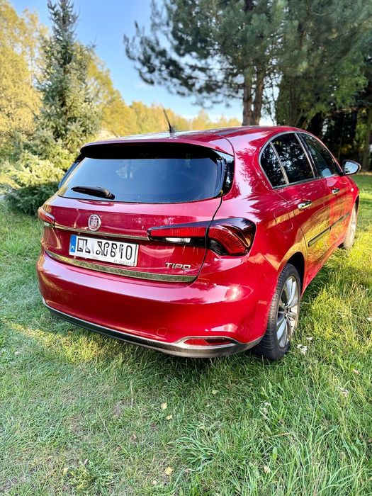 Fiat Tipo Fiat Tipo 2017 z salonu pierwszy właściciel