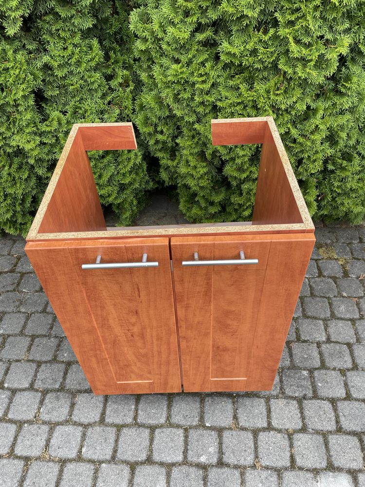 Szafka kuchenna pod zlew
