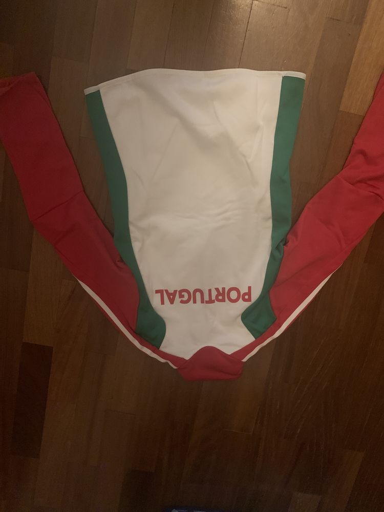 casaco da seleção portuguesa de atletismo