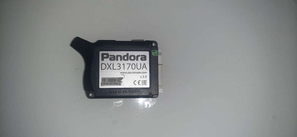 Сигналізація Pandora(Пандора)3170