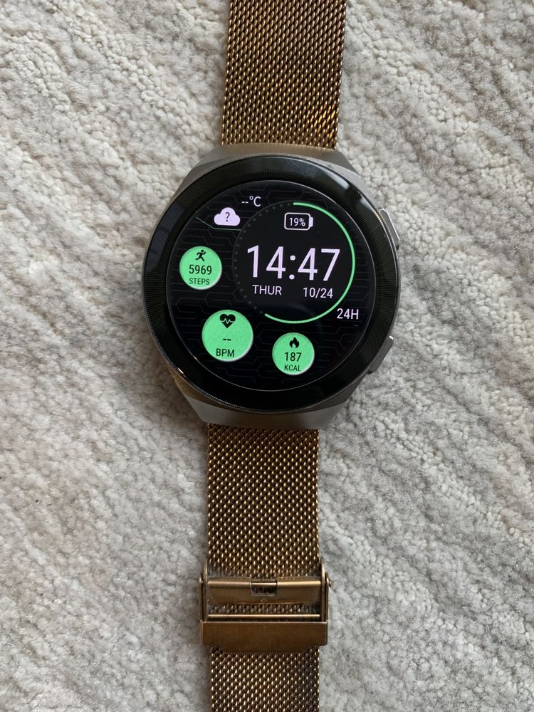 Relogio Huawei Watch GT 2e