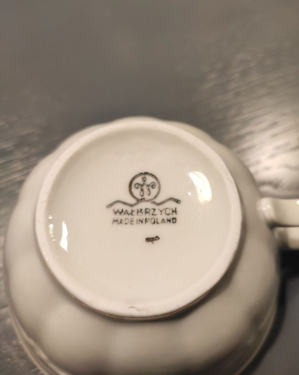 Zestaw porcelany do herbaty