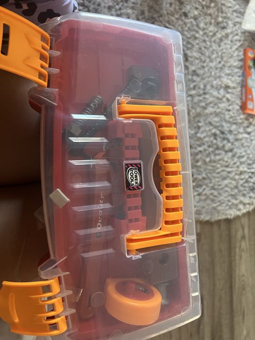 Набір інструментів іграшковий для хлопчика/дівчинки