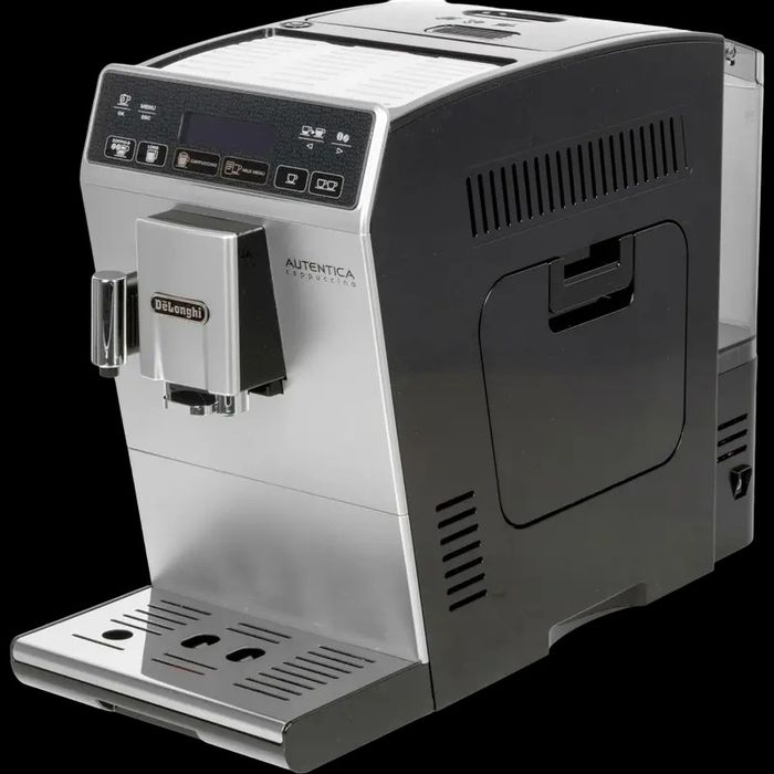 Ekspres Delonghi Autentica cappuccino