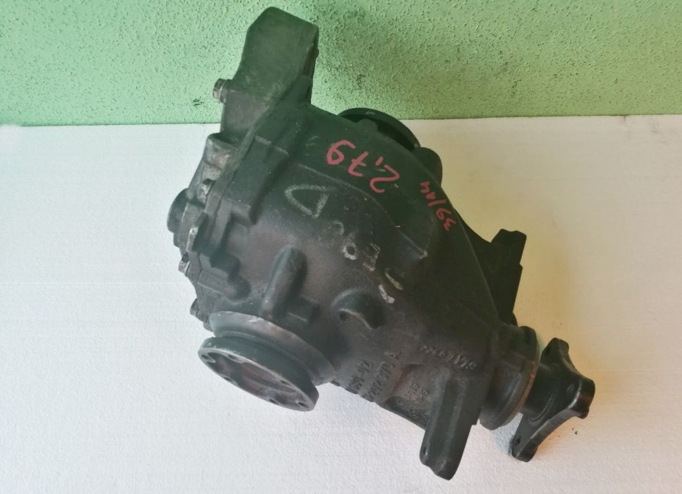 Dyfer Dyferencjał Tył Tylny BMW E87 E90 E91 Przełożenie 2.79