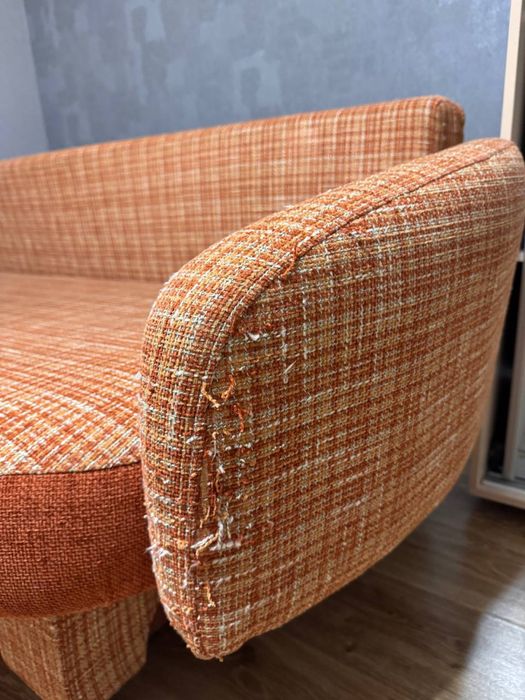 Диван-ліжко розкладний