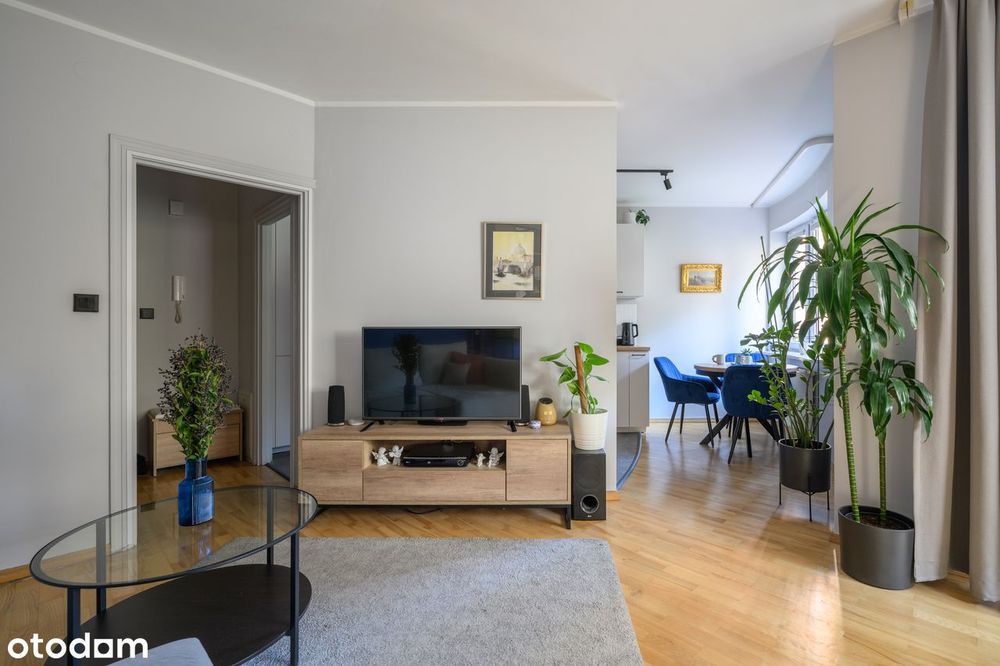 Bez prowizji | 2 pokoje | parking cenie | obok Lasu Kabackiego