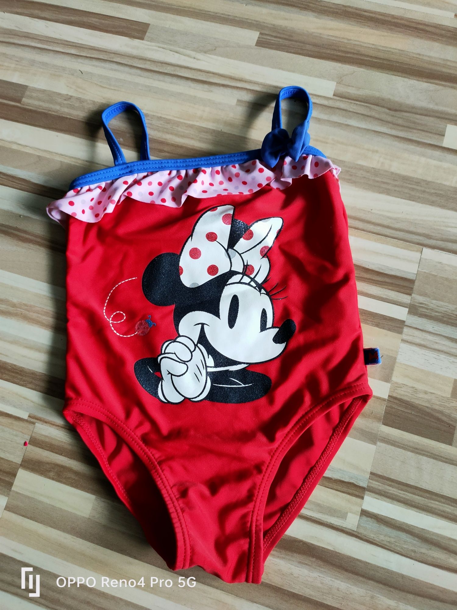 Strój kąpielowy 74/80 Disney baby