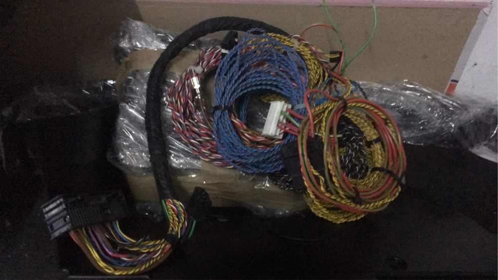 Sistema de som logic 7 bmw e60 e61