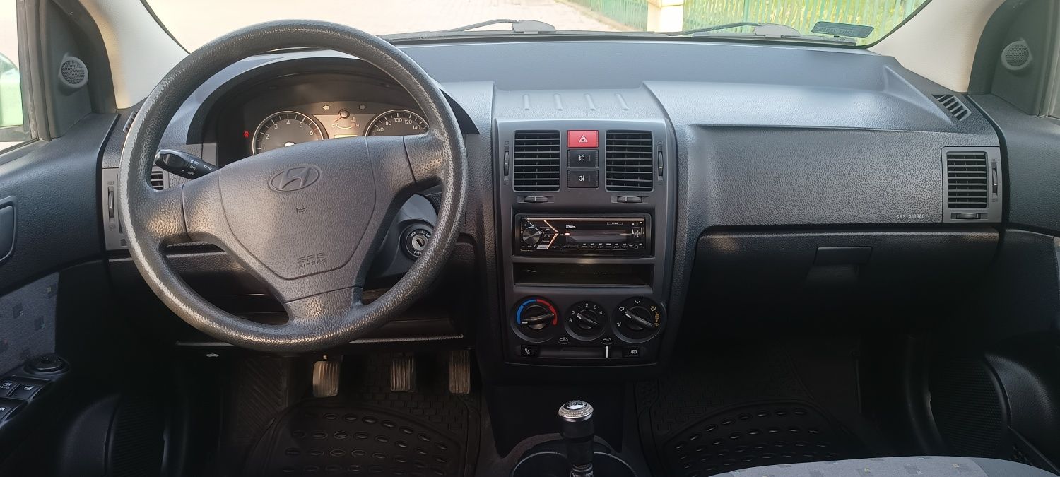 Hyundai Getz 2004