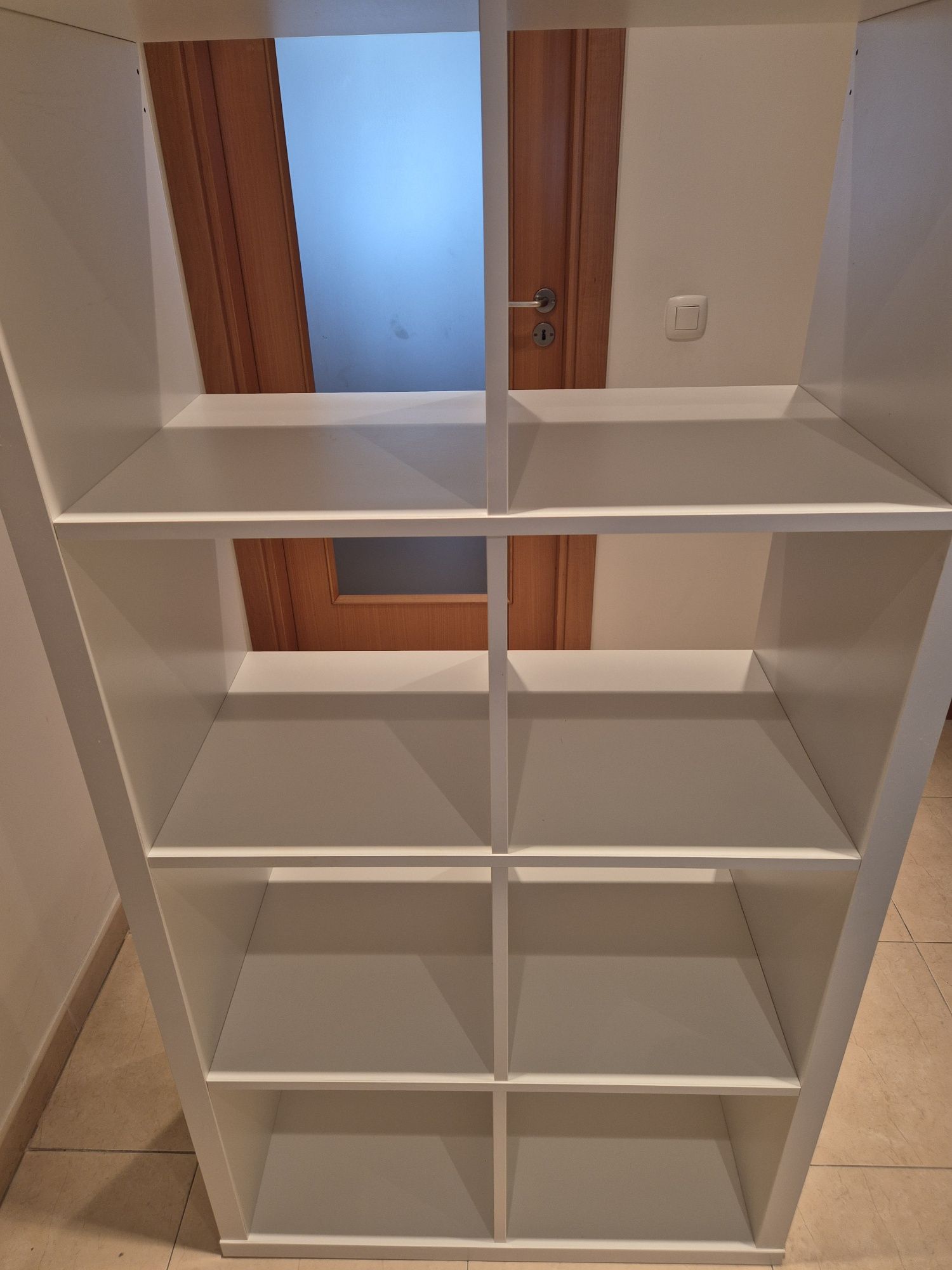 Móvel Kallax Ikea