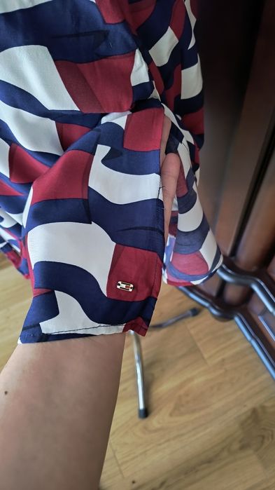 Sukienka Tommy Hilfiger