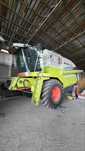 Комбайн Claas mega 350
