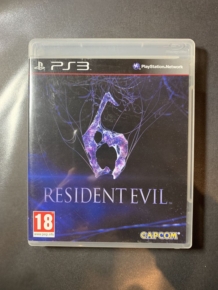 Resident Evil - gra PS3