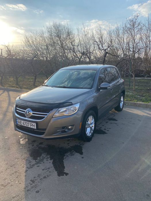 Volkswagen Tiguan 4-motion  2011рік АКПП