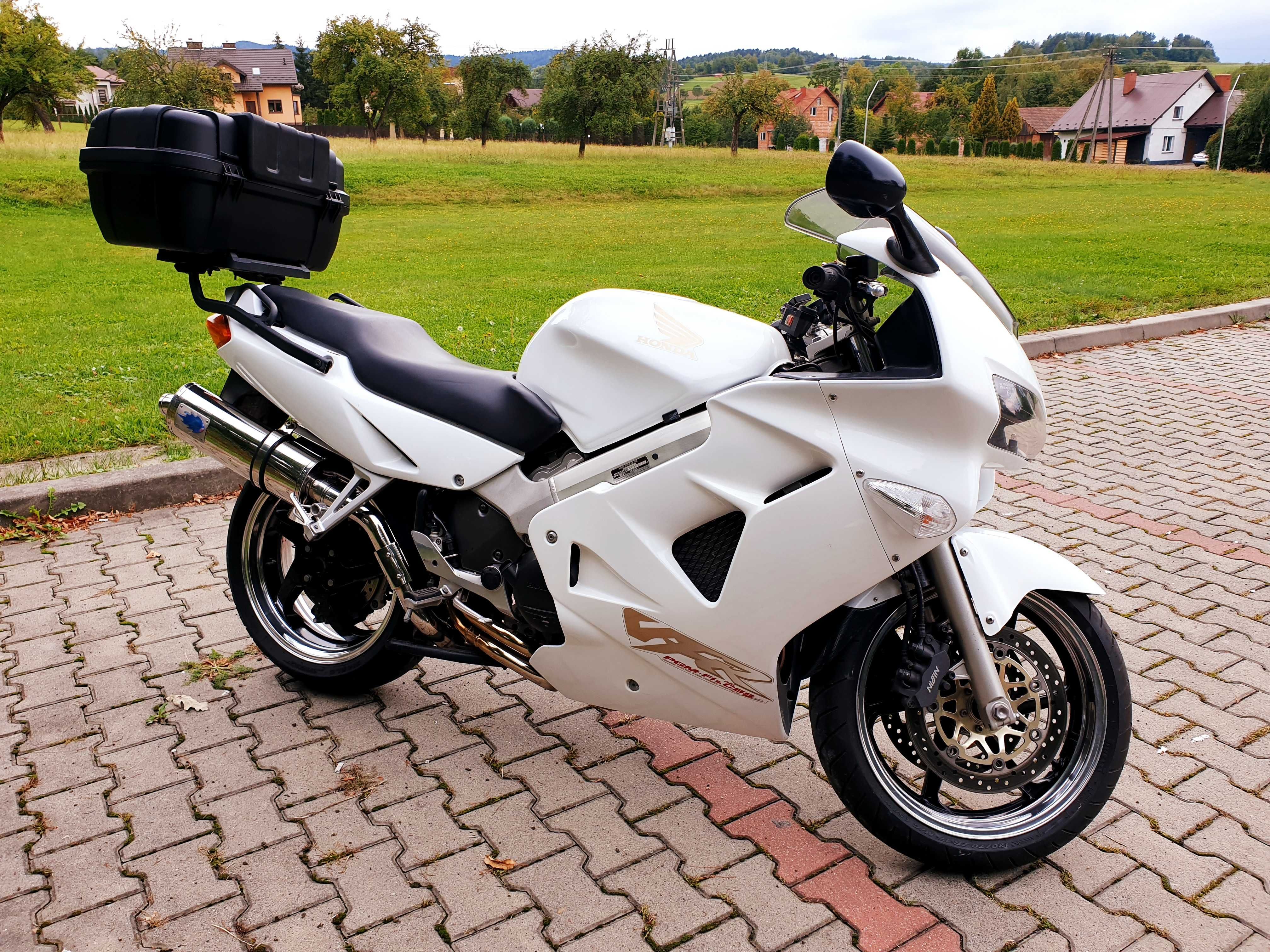 Honda VFR 800 fi