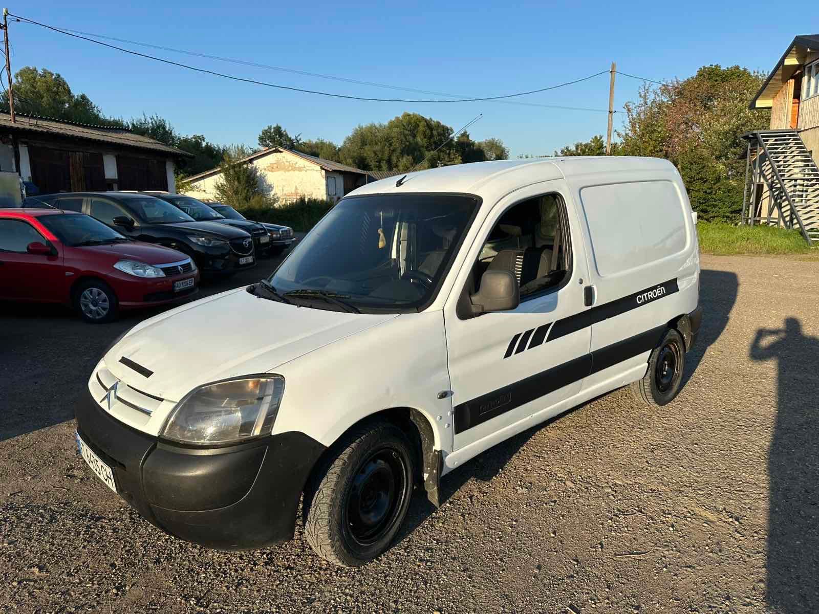 Продається Berlingo
