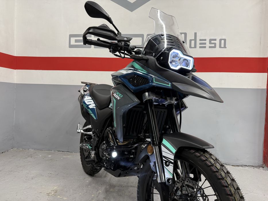 Митоцикл GEON ADV 300NB